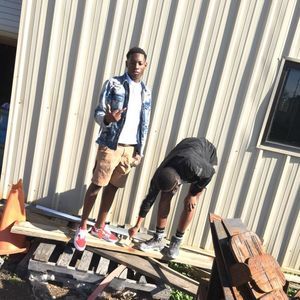 Meet your Posher, Terrence